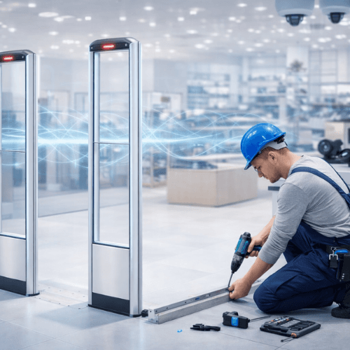 EAS Security System