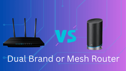 Dual Band vs Mesh Router: Which One is Right for You?