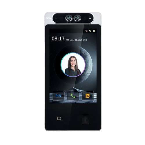 ZKTeco FaceTima 8 Multi-ModaI Access Control