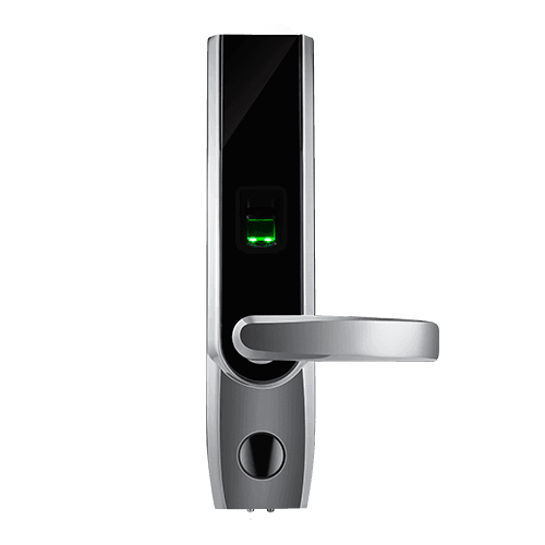 ZKTeco TL400B Fingerprint Smart Door Lock with Bluetooth and EM Card Reader